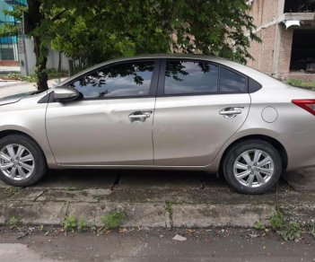 Toyota Vios 1.5G 2016 - Cần bán gấp Toyota Vios 1.5G đời 2016 như mới