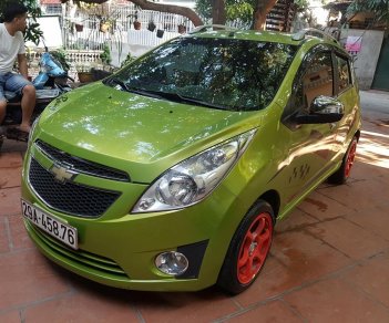 Chevrolet Spark 2011 - Bán xe Chevrolet Spark sản xuất 2011, màu xanh lục