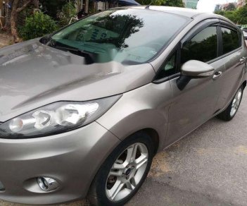 Ford Fiesta 2011 - Cần bán gấp Ford Fiesta năm 2011