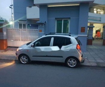 Hyundai Grand i10 2010 - Bán Hyundai Grand i10 đời 2010, màu bạc, nhập khẩu nguyên chiếc, giá 245tr