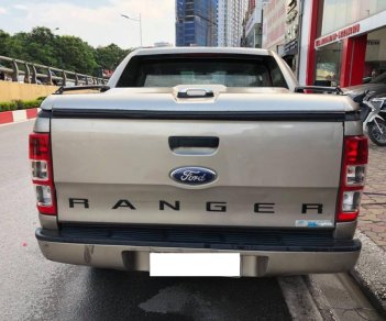 Ford Ranger XLS 2.2 2015 - Bán Ford Ranger Ranger XLS 2.2 đời 2015, màu bạc, giá 520tr