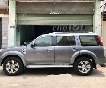 Ford Everest 2.5L Limited 2009 - Bán ô tô Ford Everest 2.5L Limited sản xuất 2009, màu xám còn mới, giá 499tr