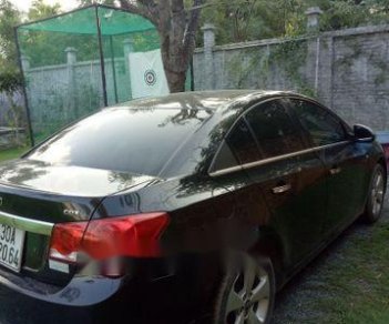 Daewoo Lacetti CDX  2010 - Bán Daewoo Lacetti CDX năm sản xuất 2010, màu đen, giá chỉ 299 triệu