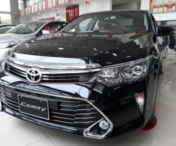 Toyota Camry Q 2018 - Sở hữu Camry 2.5Q chỉ với 390 triệu - Liên hệ: 090 797 3545 - Lý Quốc Nhựt