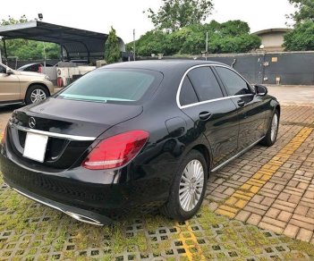 Mercedes-Benz C class Exclusive 2017 - Bán xe Mercedes C250 Exclusive đăng kí 2017. Thanh toán 500 triệu nhận xe