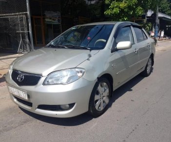 Toyota Vios G 2007 - Cần bán xe Toyota Vios G đời 2007