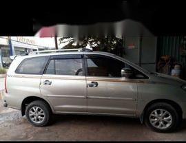 Toyota Innova 2008 - Cần bán gấp Toyota Innova sản xuất năm 2008, giá chỉ 395 triệu