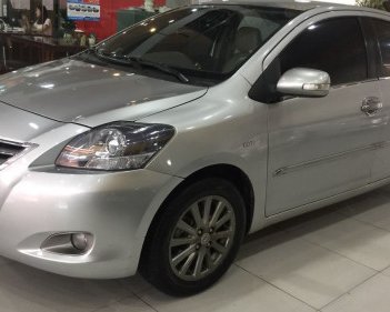 Toyota Vios   1.5MT  2012 - Bán xe Toyota Vios 1.5MT năm 2012, màu bạc