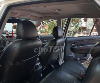 Kia Carens 2010 - Bán xe Kia Carens sản xuất 2010, màu trắng chính chủ