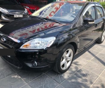 Ford Focus 2011 - Cần bán xe Ford Focus sản xuất 2011, màu đen như mới