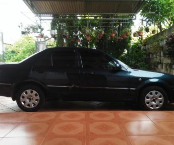 Ford Laser Lxi 2003 - Bán Ford Laser Lxi đời 2003, màu xanh lam, xe nhập