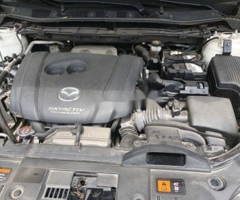 Mazda CX 5 2015 - Cần bán xe Mazda CX 5 đời 2015, màu trắng như mới