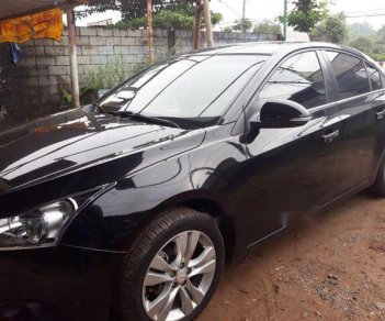 Chevrolet Cruze 2015 - Cần bán Chevrolet Cruze năm sản xuất 2015, màu đen, giá chỉ 400 triệu