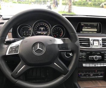 Mercedes-Benz E class E200 2014 - Cần bán lại xe Mercedes E200 sản xuất năm 2014, màu bạc, nhập khẩu