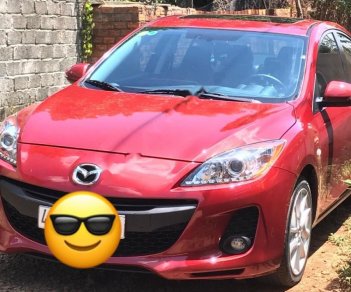 Mazda 3 S 1.6 AT 2013 - Cần bán lại xe Mazda 3 S đời 2013, màu đỏ, xe nhập