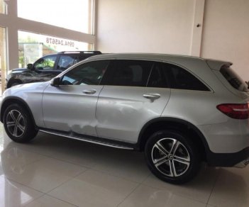 Mercedes-Benz GLC-Class 2017 - Bán Mercedes đời 2017, màu bạc, nhập khẩu