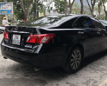 Lexus ES   3.5 AT  2017 - Bán xe Lexus ES 3.5 AT năm 2017, màu đen, nhập khẩu nguyên chiếc