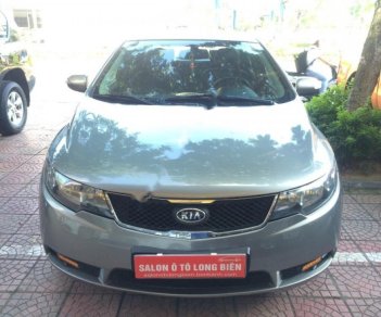 Kia Forte SLI 1.6 AT 2009 - Salon ô tô Long Biên bán ô tô Kia Forte SLI 1.6 AT sản xuất năm 2009, nhập khẩu Hàn Quốc  