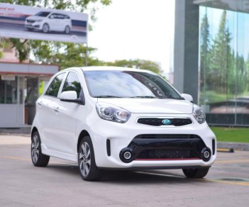 Kia Morning 2018 - Bán Kia Morning 2018 giá chỉ từ 290 triệu, hỗ trợ vay ngân hàng mức tối đa, tặng gói phụ kiện xe giá trị