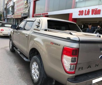 Ford Ranger XLS 2.2 2015 - Bán Ford Ranger Ranger XLS 2.2 đời 2015, màu bạc, giá 520tr