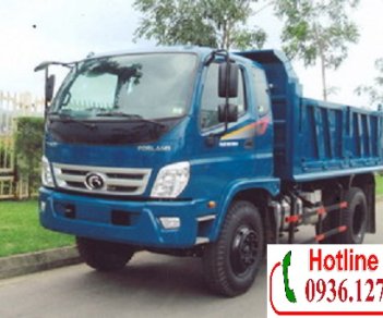 Thaco FORLAND 2018 - Bán xe Ben Trường Hải 8 tấn Forland FD900, E4 đời 2018 tiêu chuẩn khí thải Euro4 giá rẻ tại Hà Nội, LH -0936.127.807
