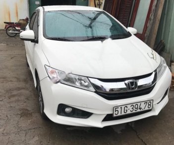 Honda City 1.5 AT 2017 - Bán Honda City 1.5 AT năm sản xuất 2017, màu trắng