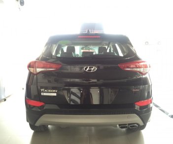 Hyundai Tucson turbo 2018 - Bán Hyundai Tucson 1.6AT Turbo giá hấp dẫn - giao ngay