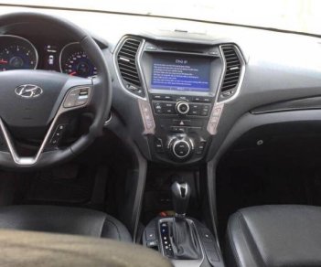 Hyundai Santa Fe 2015 - Cần bán gấp Hyundai Santa Fe sản xuất năm 2015