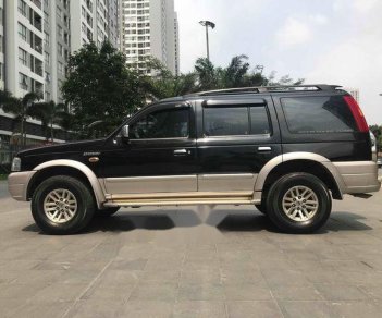 Ford Everest    2006 - Cần bán lại xe Ford Everest năm sản xuất 2006, màu đen ít sử dụng