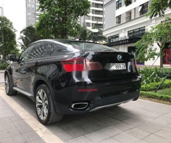 BMW X6 2008 - Cần bán xe BMW X6 đời 2008, màu đen, nhập khẩu nguyên chiếc, giá chỉ 860 triệu