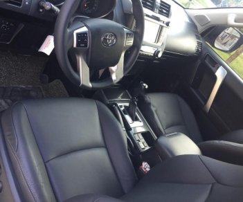 Toyota Prado TXL 2.7L 2016 - Bán Toyota Prado TXL 2.7L đời 2016, màu nâu, nhập khẩu nguyên chiếc số tự động