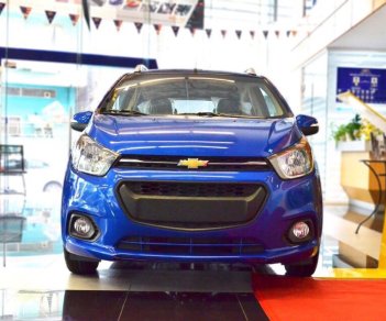 Chevrolet Spark ls 2018 - Bán xe Spark hỗ trợ giá đặc biệt cho xe Grab LH: 0933.747.730