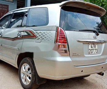 Toyota Innova 2008 - Cần bán lại xe Toyota Innova năm 2008, màu bạc chính chủ