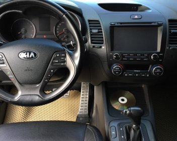 Kia K3   1.6 AT  2015 - Cần bán Kia K3 1.6, năm 2015 số tự động, 555 triệu
