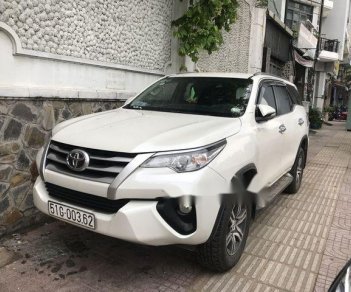 Toyota Fortuner 2018 - Cần bán xe Toyota Fortuner 2018, màu trắng