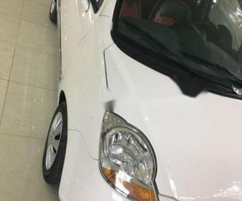 Chevrolet Spark 2008 - Bán Chevrolet Spark năm 2008, màu trắng xe gia đình, giá chỉ 125 triệu