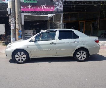 Toyota Vios G 2007 - Cần bán xe Toyota Vios G đời 2007