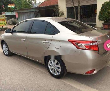 Toyota Vios   2015 - Cần bán lại xe Toyota Vios đời 2015, giá tốt