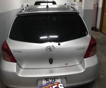 Toyota Yaris 2008 - Bán Toyota Yaris năm 2008, màu bạc, 350 triệu