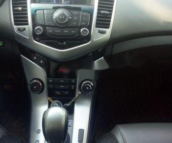 Daewoo Lacetti CDX  2010 - Bán Daewoo Lacetti CDX năm sản xuất 2010, màu đen, giá chỉ 299 triệu