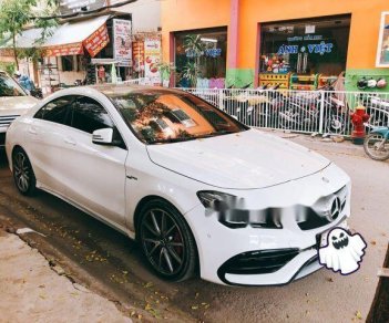 Mercedes-Benz CLA class 2016 - Cần bán Mercedes đời 2016, màu trắng, nhập khẩu nguyên chiếc mới chạy 11.000km