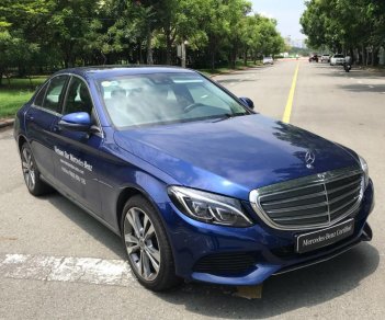 Mercedes-Benz C class C250 2017 - Bán Mercedes-Benz C250 đã qua sử dụng chính hãng tốt nhất