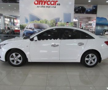 Chevrolet Cruze 1.6MT 2014 - Bán xe Chevrolet Cruze 1.6MT sản xuất năm 2014, màu trắng, 408tr