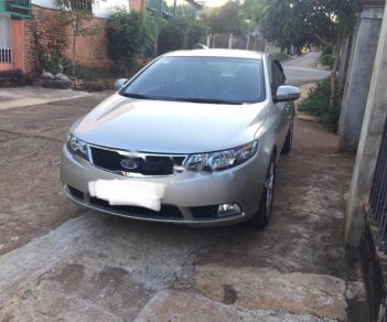 Kia Cerato 1.6 AT 2010 - Cần bán lại xe Kia Cerato 1.6 AT đời 2010, nhập khẩu Hàn Quốc chính chủ