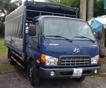 Hyundai HD 99 2018 - Bán xe tải 6,5 tấn Hyundai HD99 Đô Thành, xe đẹp giá tốt, hồ sơ giao luôn và ngay