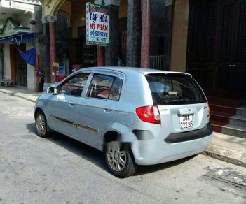 Hyundai Getz 2008 - Bán Hyundai Getz 2008, màu bạc, xe nhập, 158.5tr