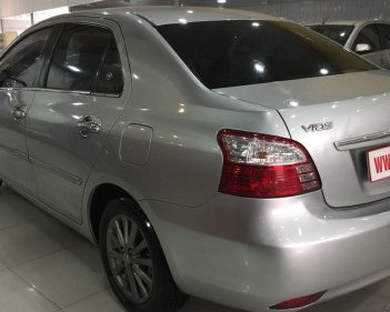 Toyota Vios   1.5MT  2012 - Bán xe Toyota Vios 1.5MT năm 2012, màu bạc