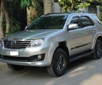 Toyota Fortuner   V AT 2014 - Cần bán xe Toyota Fortuner V AT đời 2014 số tự động, 760 triệu