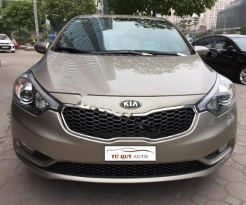 Kia K3 1.6 AT 2015 - Bán xe Kia K3 1.6, đời 2015 số tự động, giá tốt