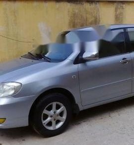 Toyota Corolla altis 1.8G 2002 - Bán ô tô Toyota Corolla Altis 1.8G đời 2002, màu bạc